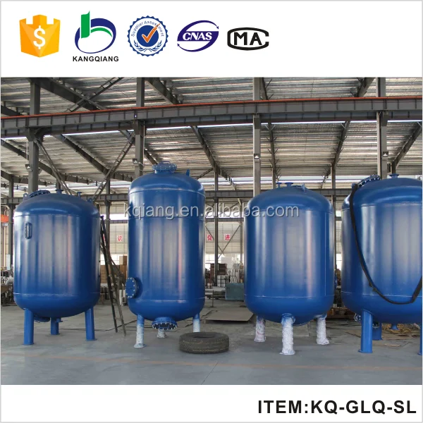 
Large-Scale Water Filter/Industrial Water Treatment Equipment 