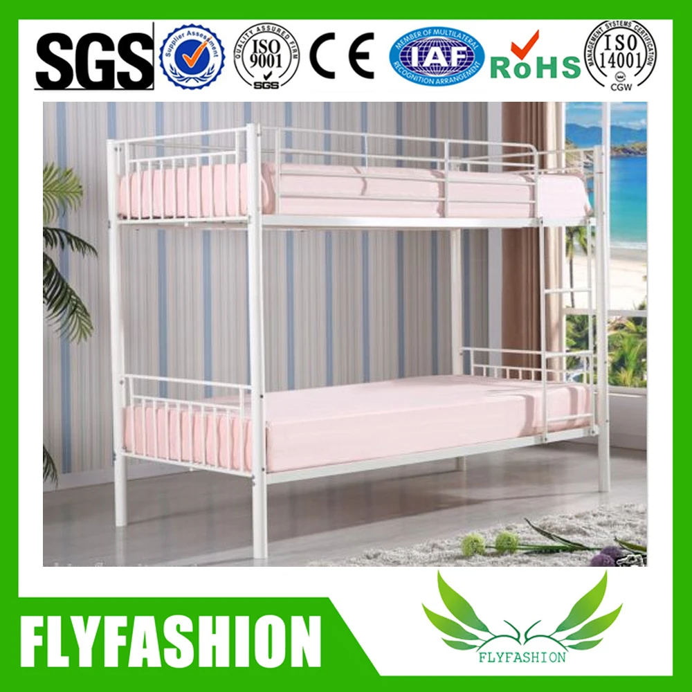 hot sale metal double bed bunk bed amy school furniture bedroom dormitory bunk bed
