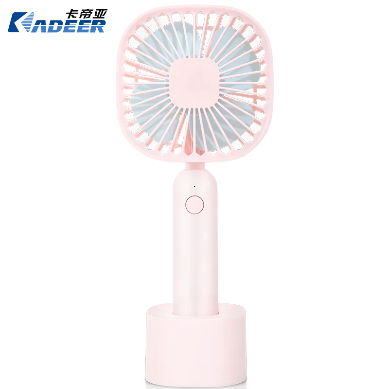 Ручной мини-вентилятор с перезаряжаемой батареей