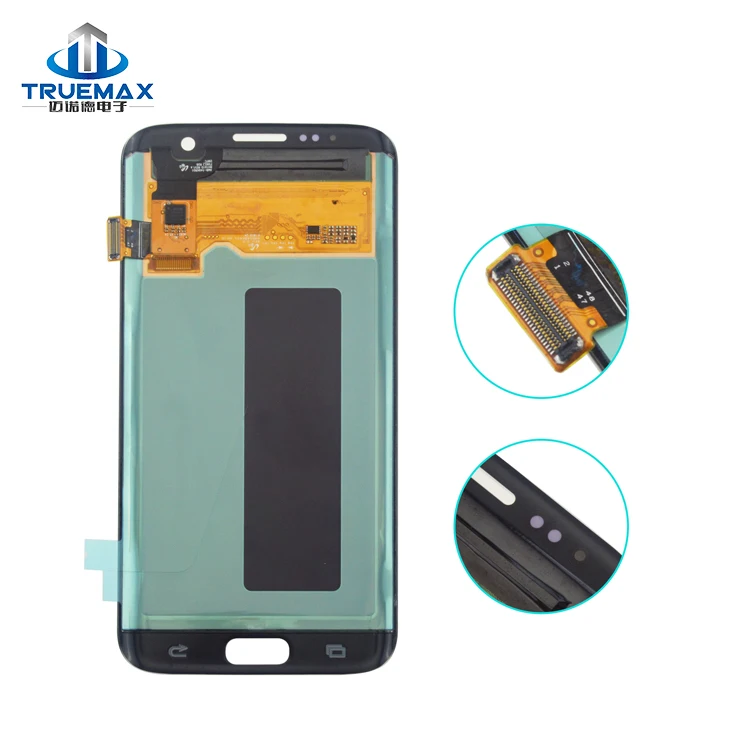 Wholesale LCD for Samsung Galaxy S7 Edge, Display Touch Screen for Samsung Galaxy S7 Edge