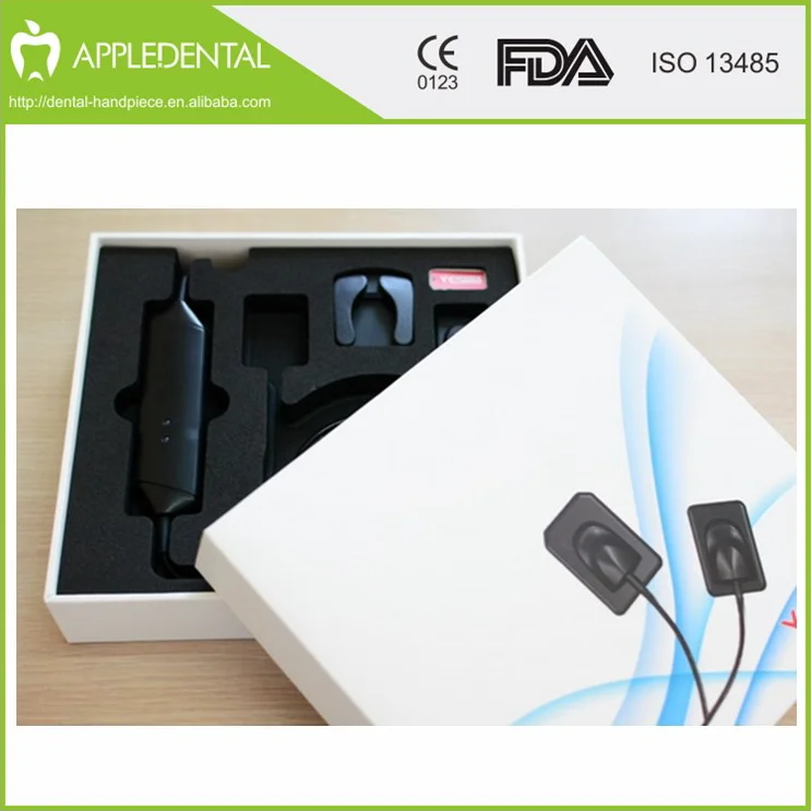 Yes Biotech High Frequency current portable South Korea dental x-ray rvg sensor