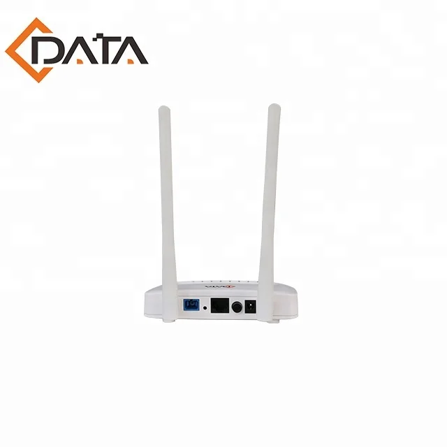 
FTTH 1GE GPON ONU wifi router 