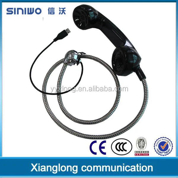 Radiation protection fashion hands-free phone a01