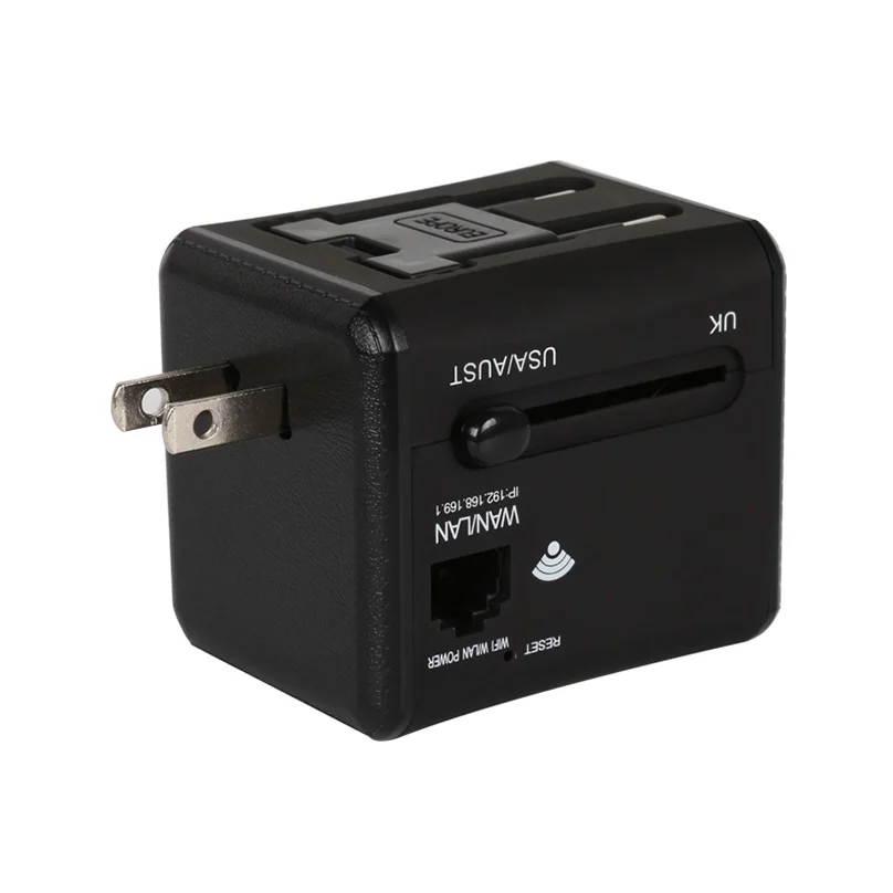 multi port usb charger universal travel charger usb charger mobile phone with wifi