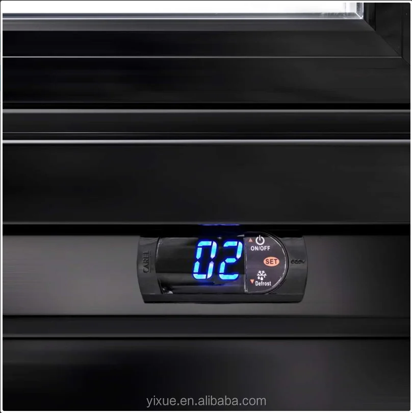 China high quality beverage refrigerator for convenience store