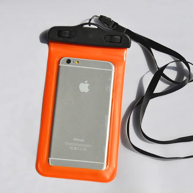 2019 Hot sale high quality new arrival waterproof mobile phone bag