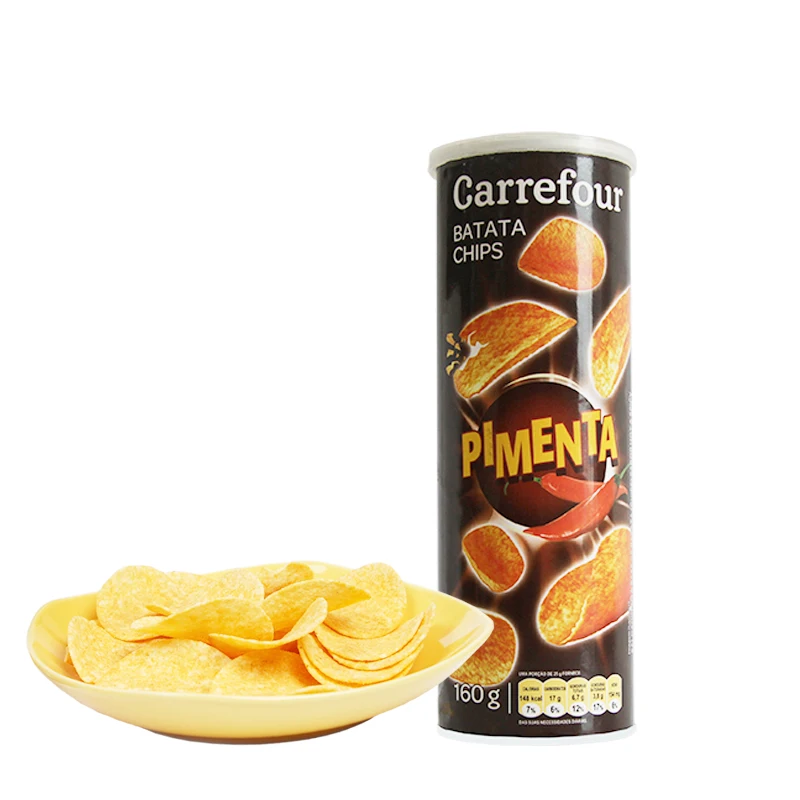 brands potato chip canned potato chips