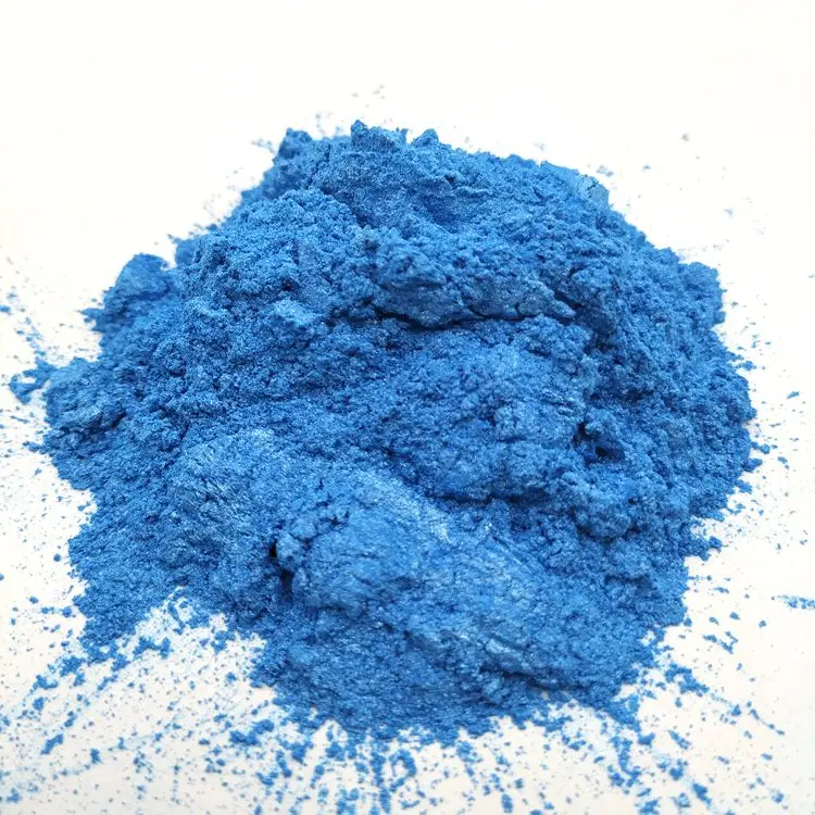 
Pearlescent Pigment Powder Mica Pigments For Coating 
