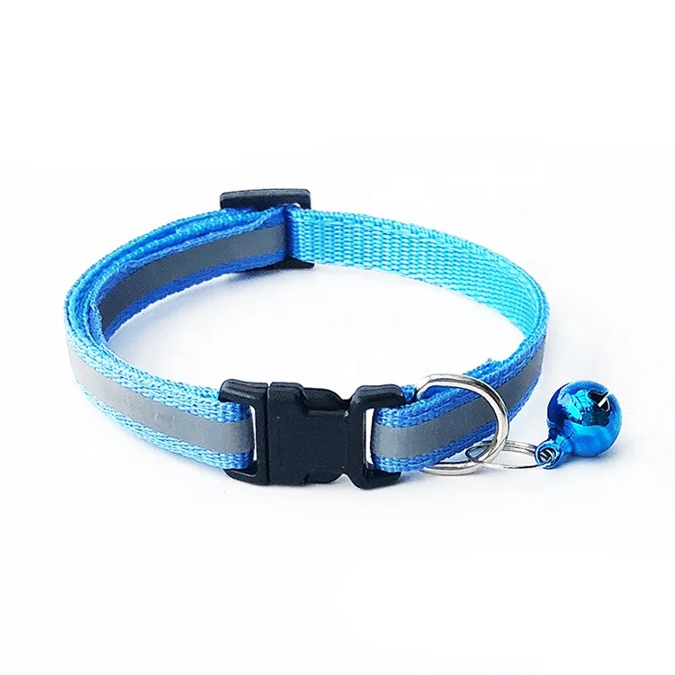 Amazon Best Seller Reflective Breakaway Cat Collar with Bell