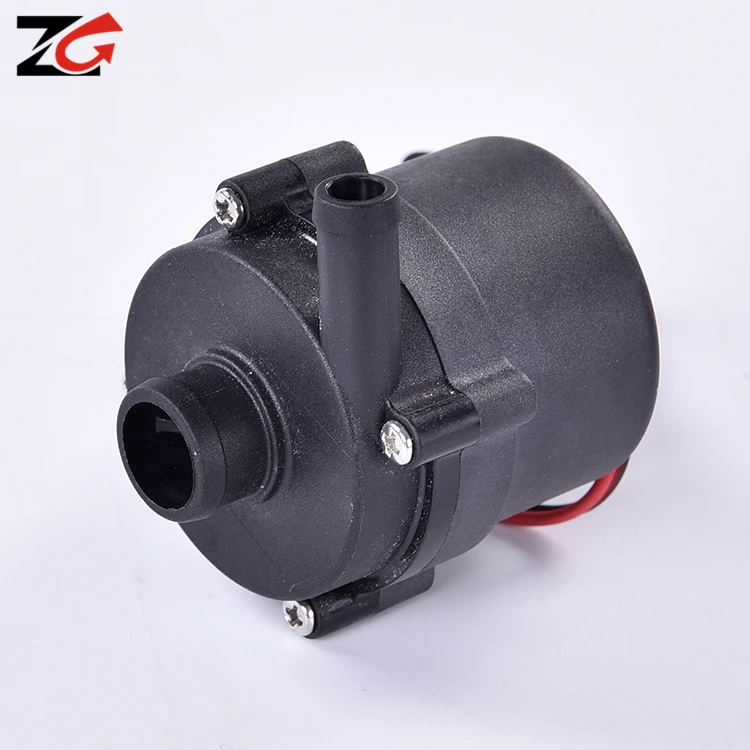 High flow rate dc brushless solar water pump hot sale in China