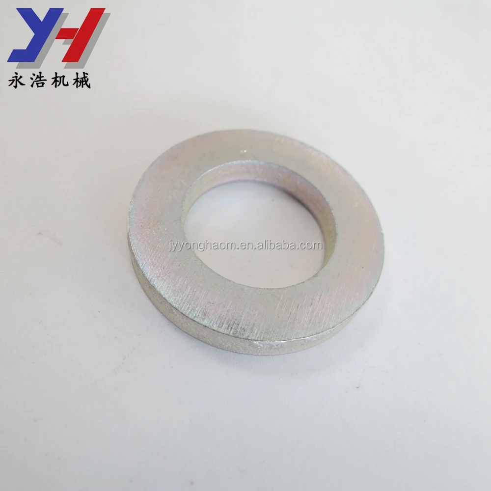 Custom stainless steel fastener lock spring washer