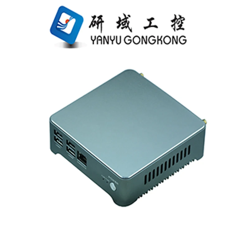  X86 nano материнская плата pfsense intel nuc i7 Мини
