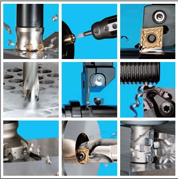 Reliable lathe tool , kyocera various products with Hot-selling made in Japan