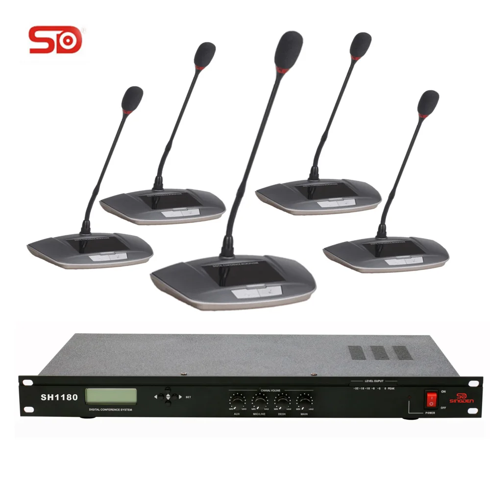 SINGDEN professional meeting microphone for Meeting Equipment