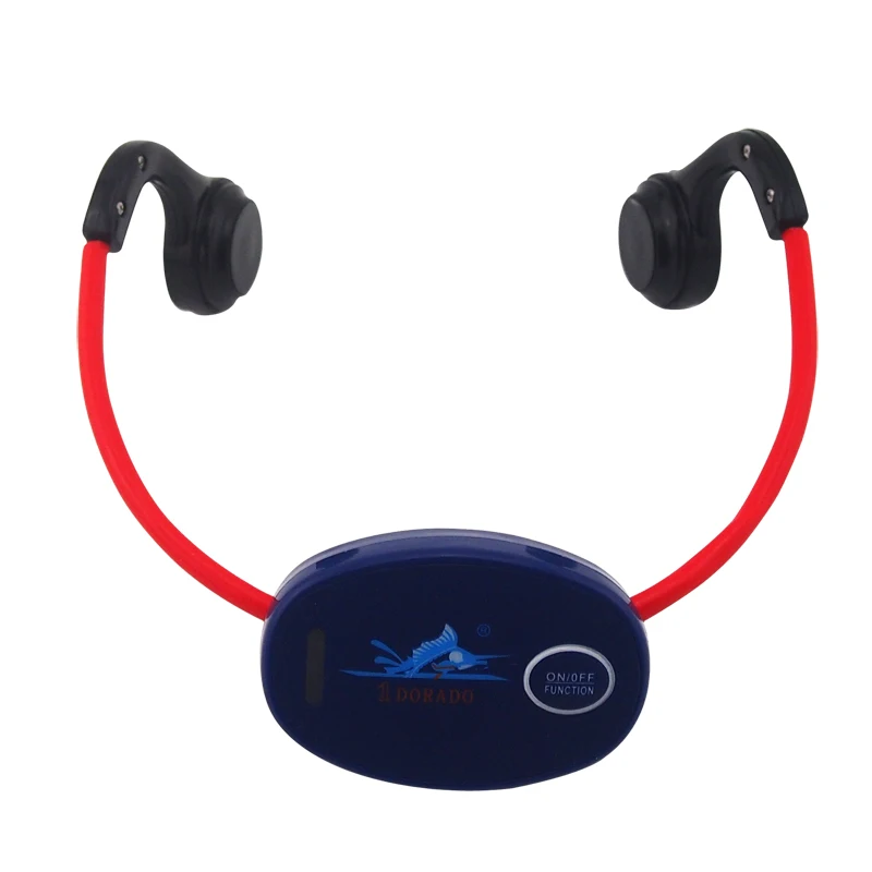 Helpful H902 Swimming Training Wireless Waterproof Aquatic Sports Bone Conduction Headset