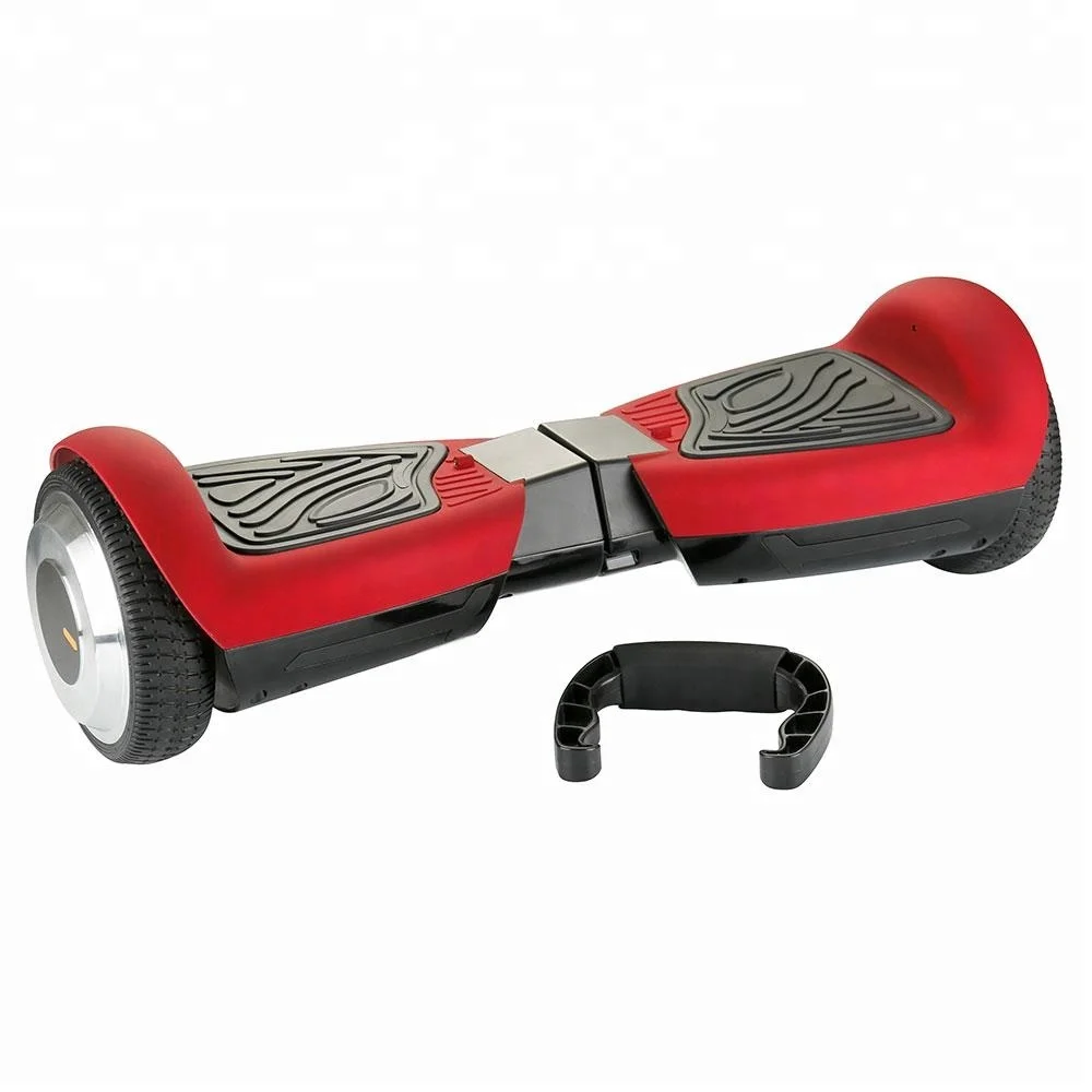 
Most Fashionable Factory Wholesale Smart 6.5 Inch Electric Motor Scooter 