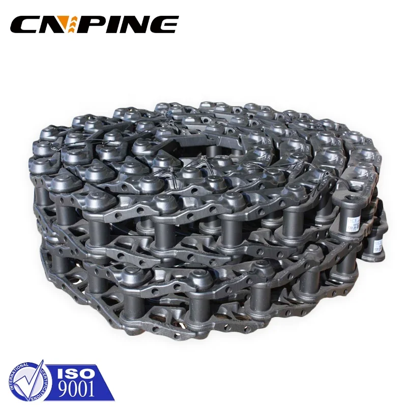 Hydraulic Excavator Sale PC1000 PC1250 PC2000 Undercarriage Parts Track Link Chains Track Shoe for komatsu for sale