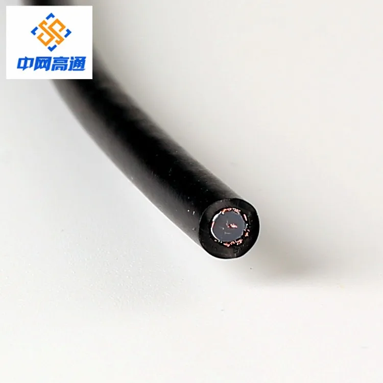 Cable factory price 100m 200m 300m CCS/copper syv 50 5 1 coaxial cable rg59