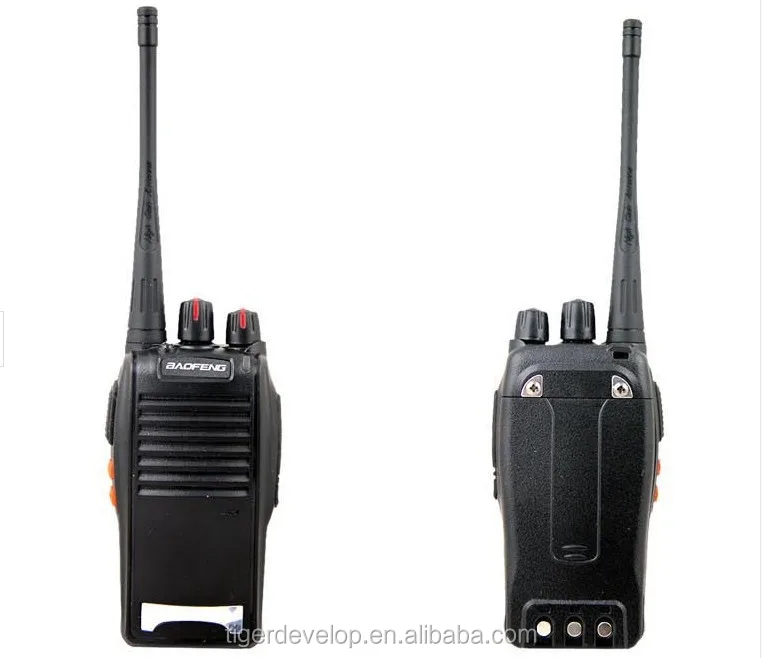 UHF Baofeng BF-777 дешевая мини-рация Ручная двусторонняя