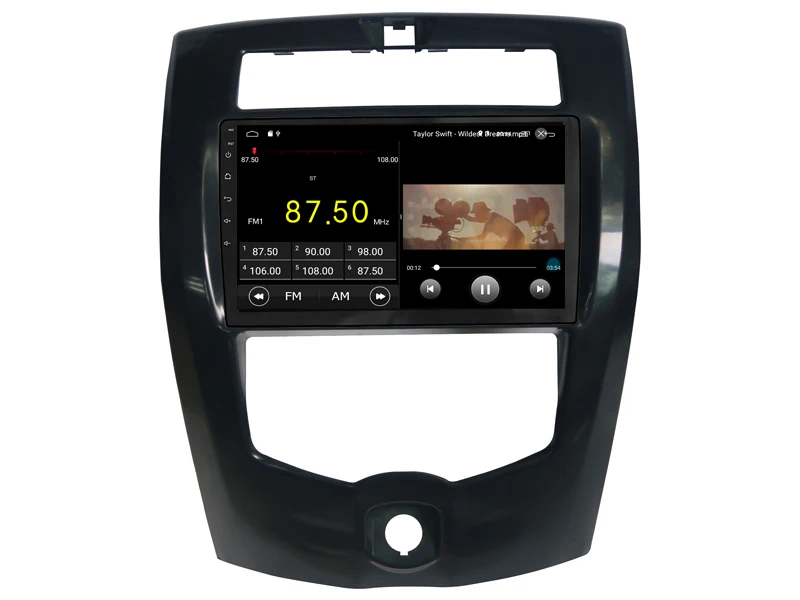 WITSON Android 10.0 Car Monitor For NISSAN LIVINA 2013 2014 2015 2016 Built In 2GB RAM 16GB FLASH car dvd player cheap price