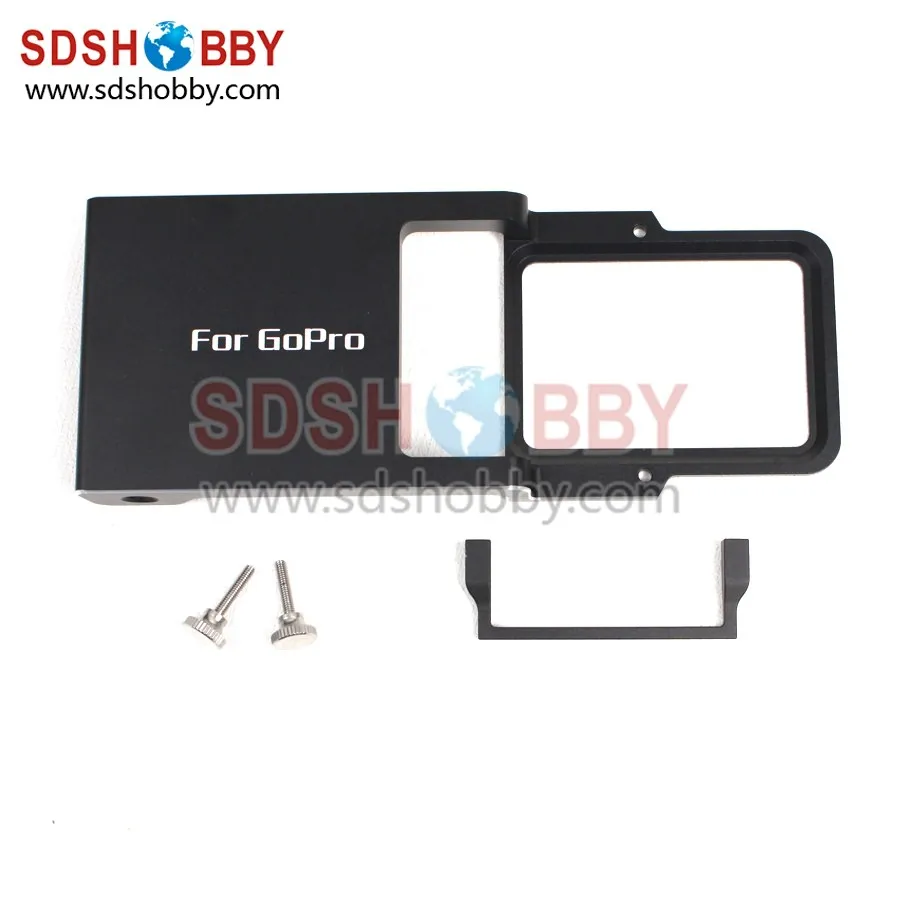 Gopro Hero 5/4/3 +/3 Спорт камеры аксессуары адаптер переключатель Монтажная пластина для Осмо Mobile ручной карданный