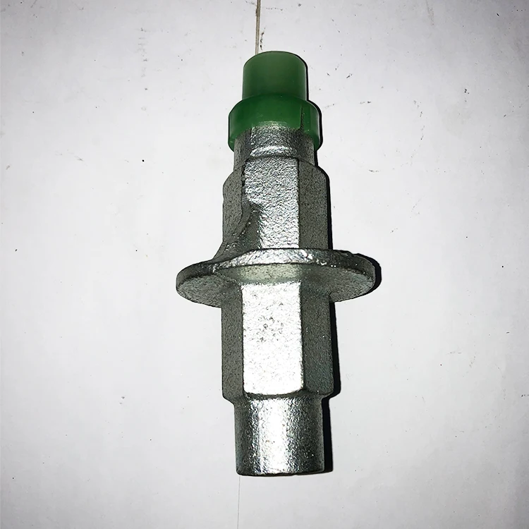 Water stopper used with tie rod