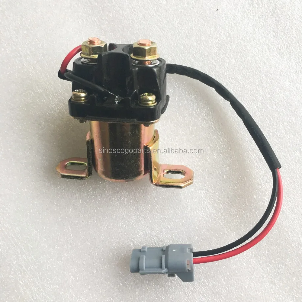 ODES UTV800 Solenoid,Starter Relay,UTV,800,Side by Side,Dominator,Raider,Assailant.