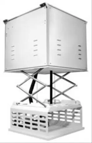 Tiancong Хорошая Цена Моторизованный Потолочное Крепление Проектора Лифт