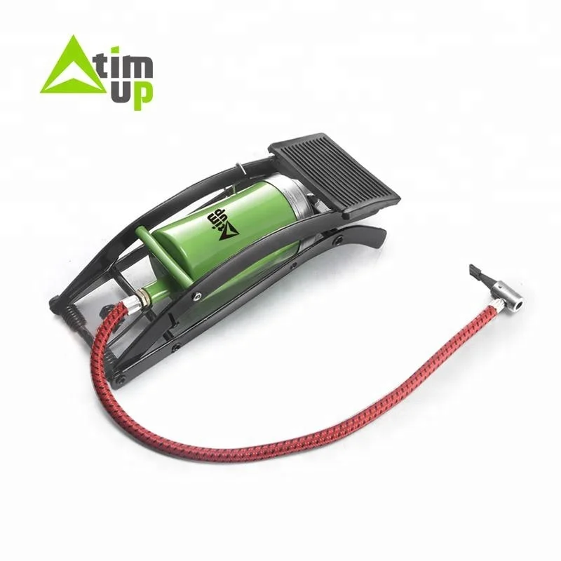 
Portable Cycling Bicycle High Pressure Foot Pump 