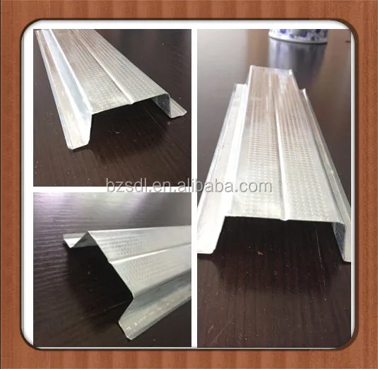 American standard omega furring channel