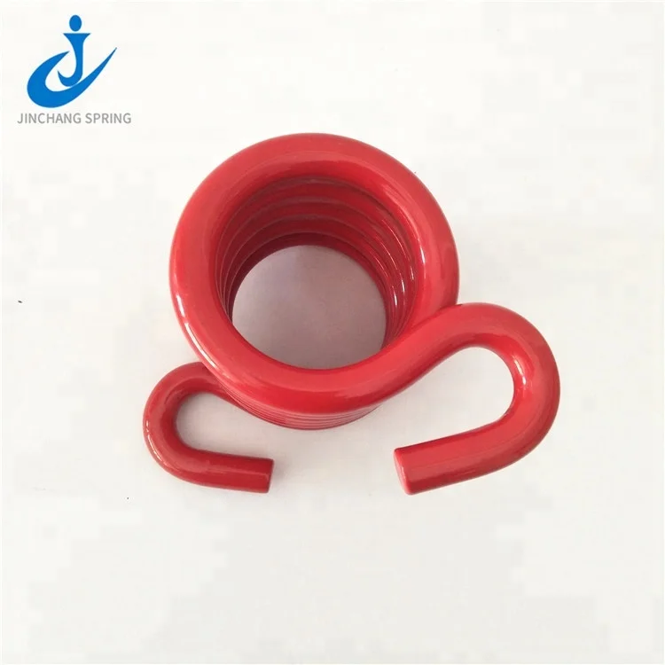 Top 10 professional spring factory adjustable hook large torsion spring
