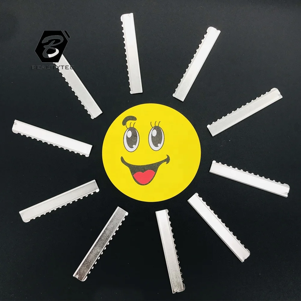 BD-2 styling shaving razor blade hairstyling blade