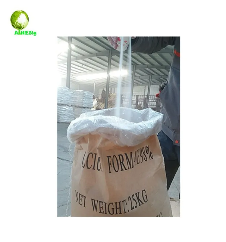 
Feed additives calcium formate 98% 