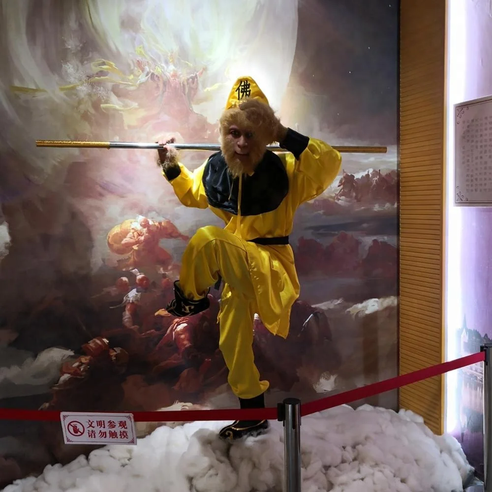 Hi simulate lifesize wax figure, realistic silicone masks, custom realistic human sculpture