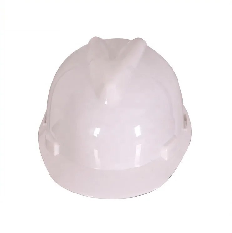 HDPE tough cheap general purpose  mining construction workshop american building safety helmet DT-T002