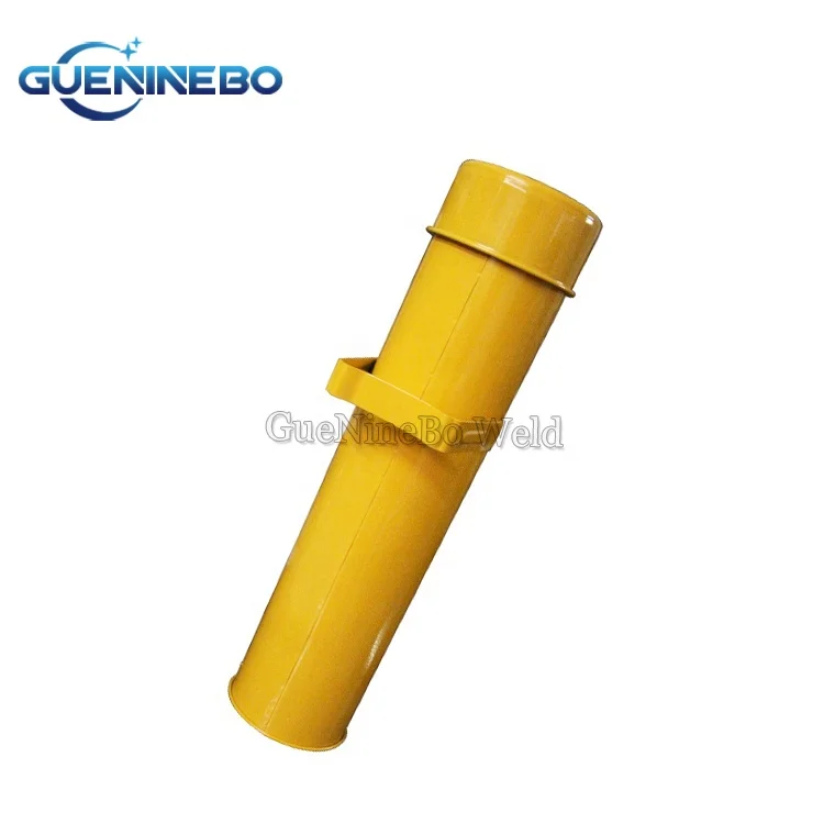 YCH-5 Korean Type Portable Welding Rod Drying Oven/Cylinder