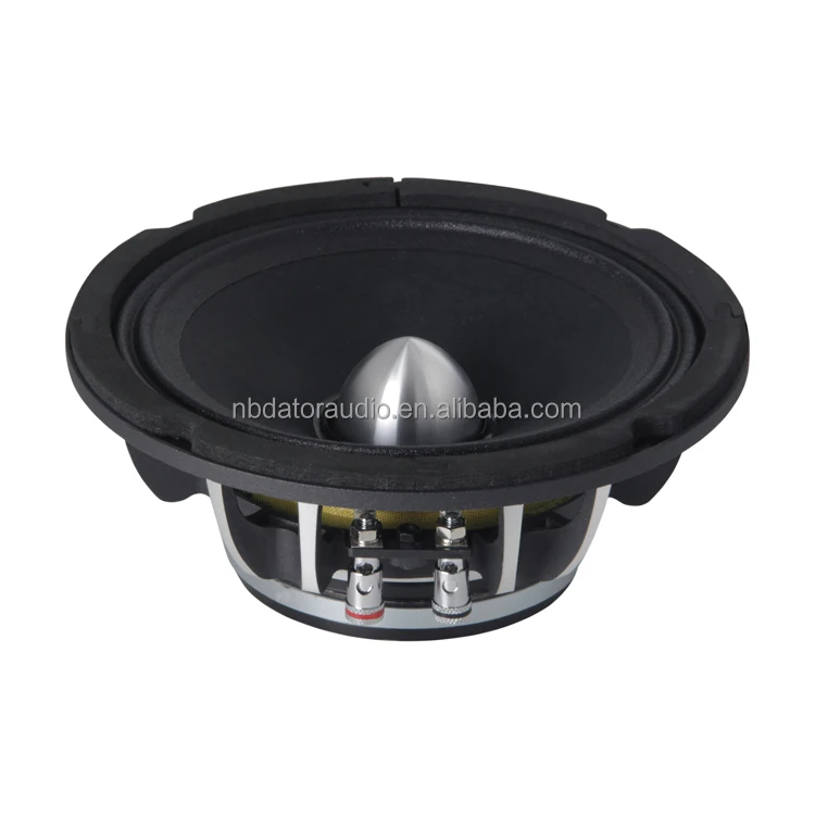 hf alto falante midrange speaker 6 inches 100w