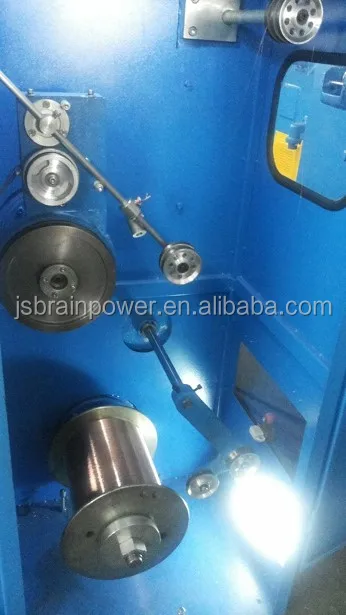 China Supplier Copper Aluminium Fine Wire Drawing Production Line