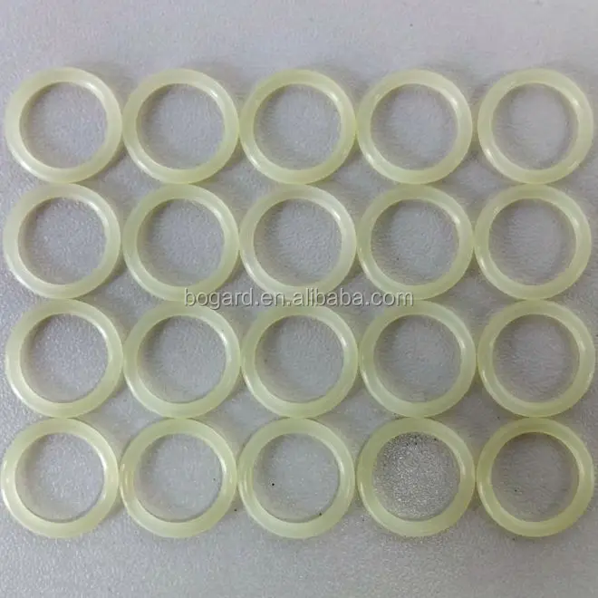 Good Quality PU PUR O-Ring for sealing High quality pump shaft silicone rubber o-ring rubber o ring for mechanical seal