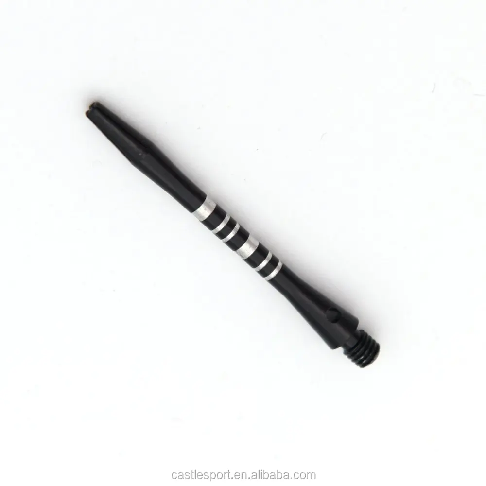 Colorful Arrow Shafts of Dart