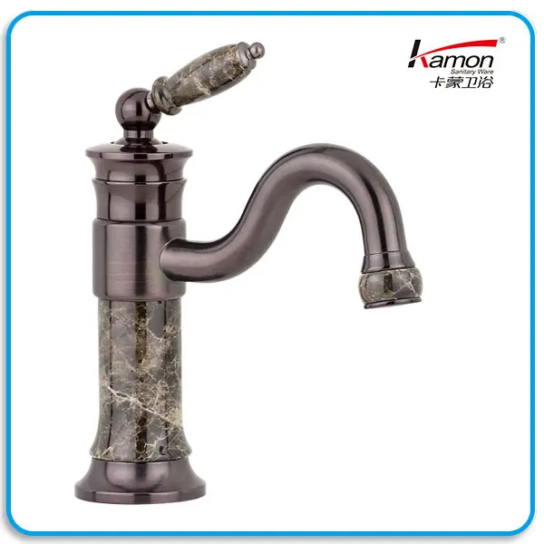 
Old Wall Mounted Brass Water Tap Basin Faucet 