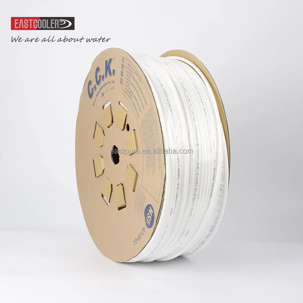 TUBE0104-E02 EASTCOOLER NSF Сертифицированный CCK трубчатый фильтр для воды/Труба для фильтра для воды