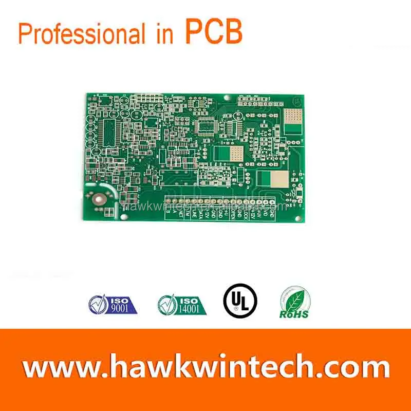 China PCB manufacturer custom electronic control printed circuit boards multilayer pcb