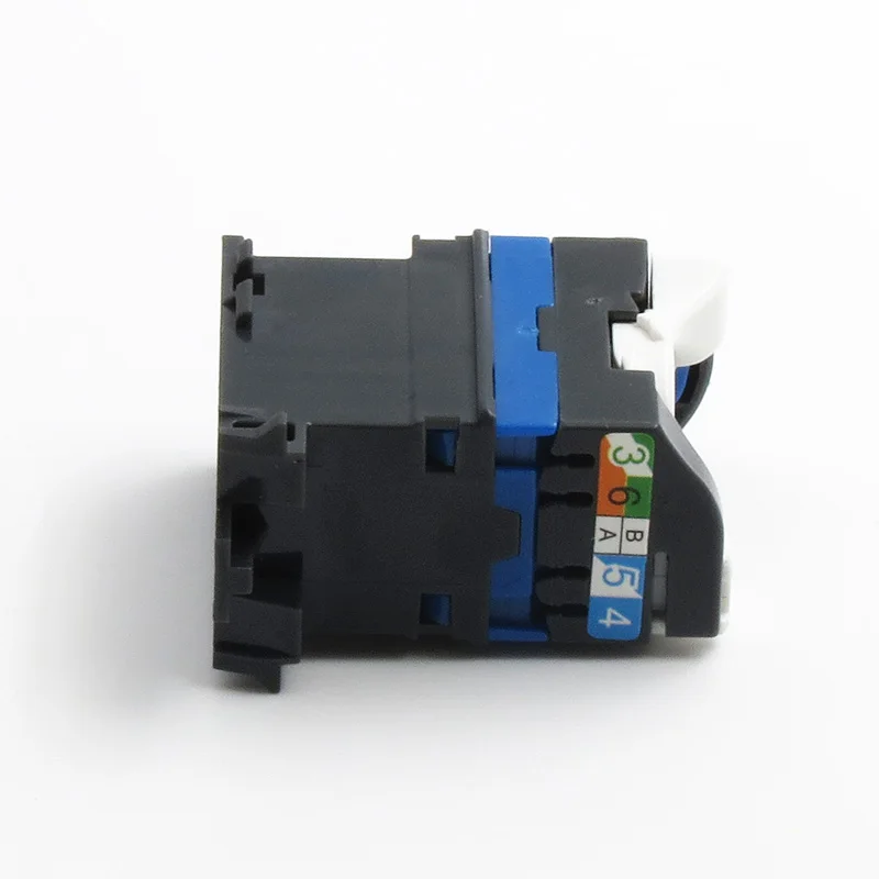 Clipsal Keystone Jack RJ45 CAT6 Ethernet Keystone Jack GLG