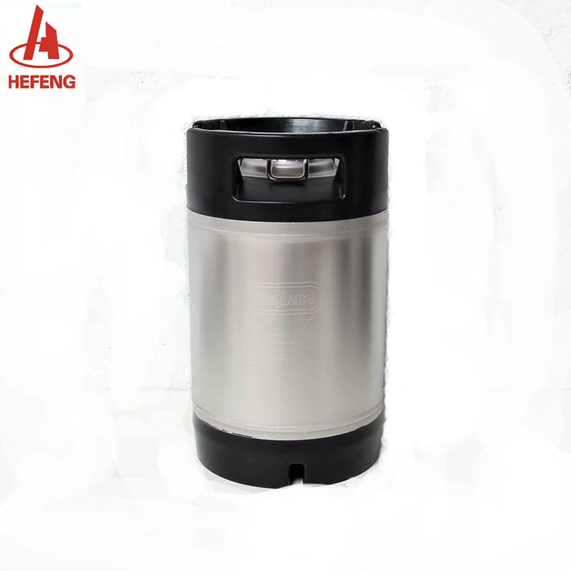 NEW 20L Stainless Steel Cornelius Ball lock Keg. Corny Home Brew Beer keg