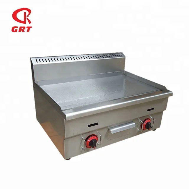 GRT-G750 Chinese Supplier Commercial 29inch Gas Grill Griddle