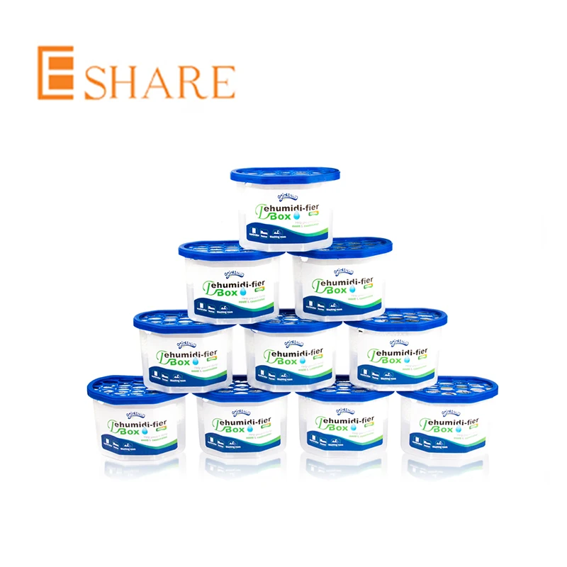 room moisture absorber sachet calcium chloride dehumidifier box