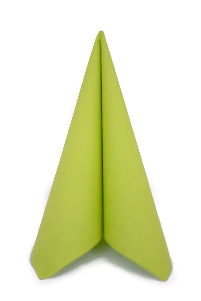 Top Quality Airlaid Mint Green Paper Napkins Table Paper Napkin Bands