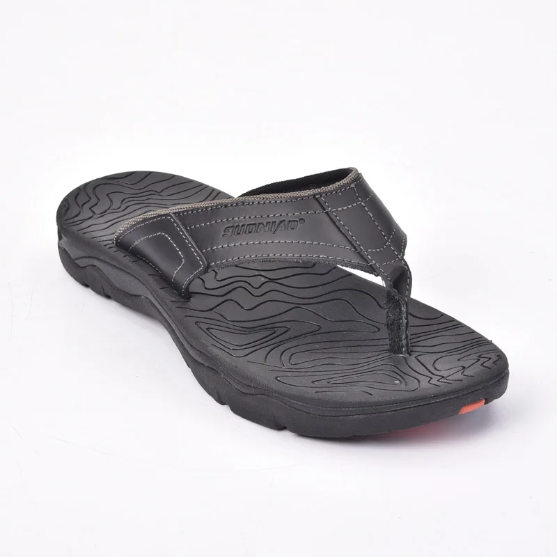 Men Beach Flip Flops Comfortable Sandals For Men Wholesale Designer Sandals