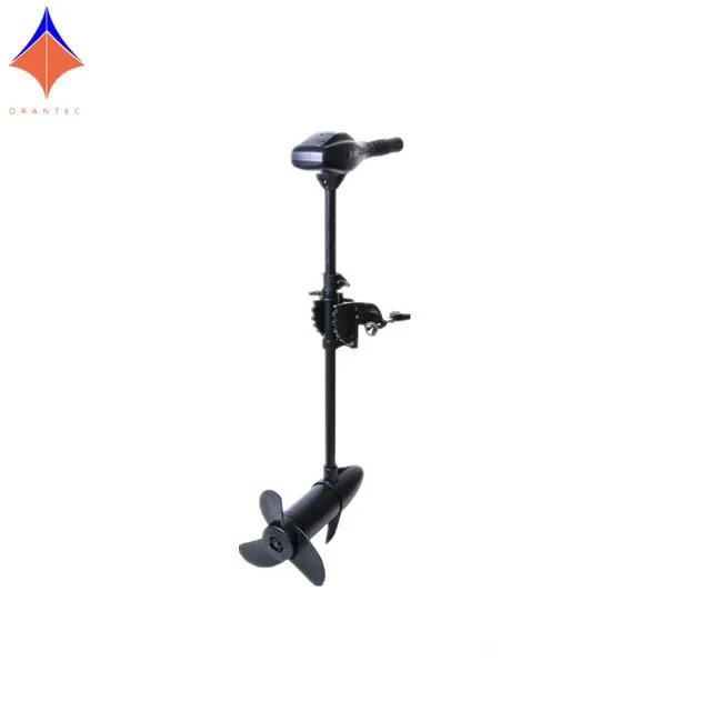 Электрический Подвесной мотор, Троллинговый двигатель, лодочный мотор для рыбалки, 58 фунтов